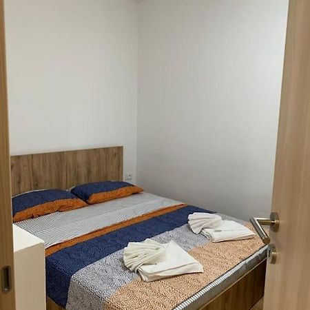 Central City Apartment สโกเปีย ภายนอก รูปภาพ
