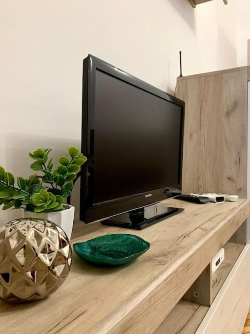 Central City Apartment สโกเปีย ภายนอก รูปภาพ