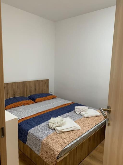 Central City Apartment สโกเปีย ภายนอก รูปภาพ