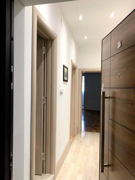 Central City Apartment สโกเปีย ภายนอก รูปภาพ