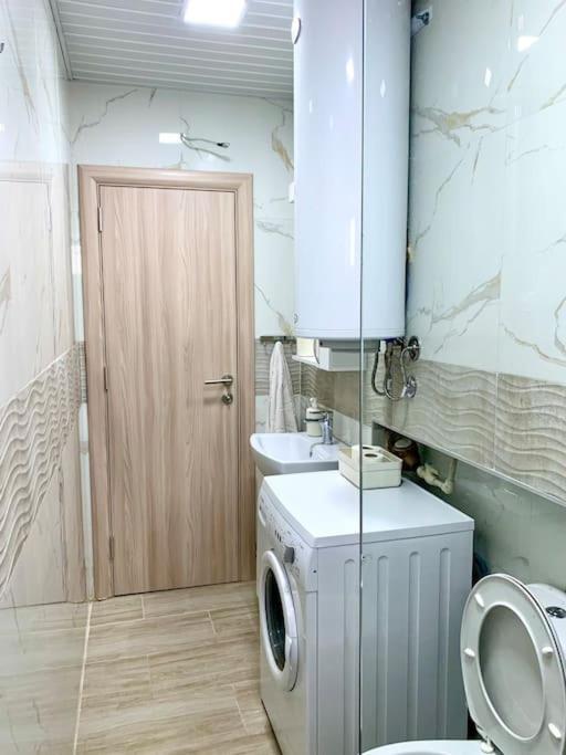 Central City Apartment สโกเปีย ภายนอก รูปภาพ